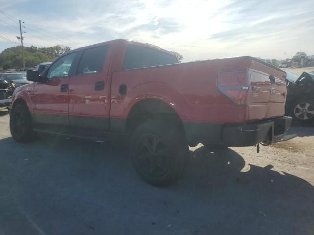 2010 Ford F150 Supercrew