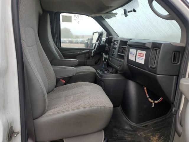 2013 Chevrolet Express G3500