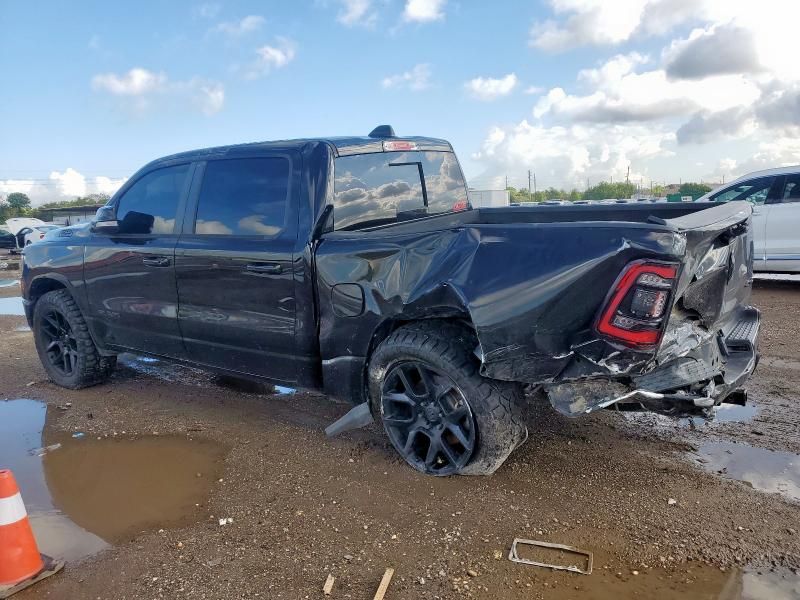 2019 Dodge RAM 1500 BIG HORN/LONE Star