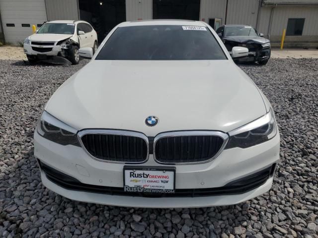 2018 BMW 540 XI