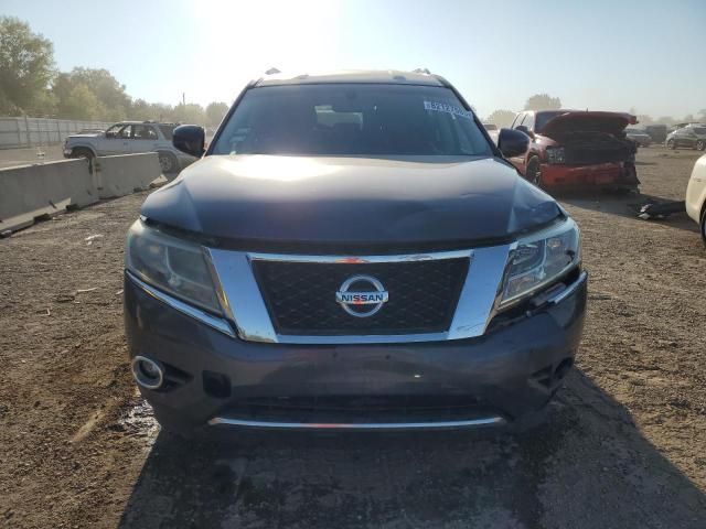 2013 Nissan Pathfinder S