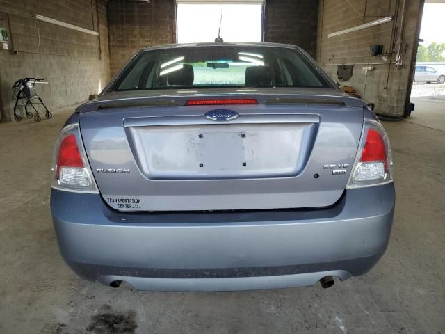2007 Ford Fusion SE