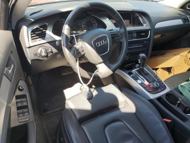 2012 Audi A4 Premium Plus