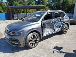2018 Volkswagen Tiguan SEL Premium for sale in Midway, FL