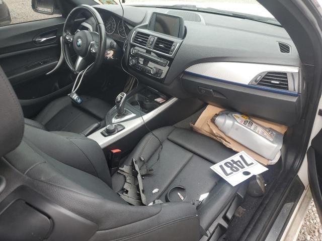 2016 BMW 228 XI Sulev