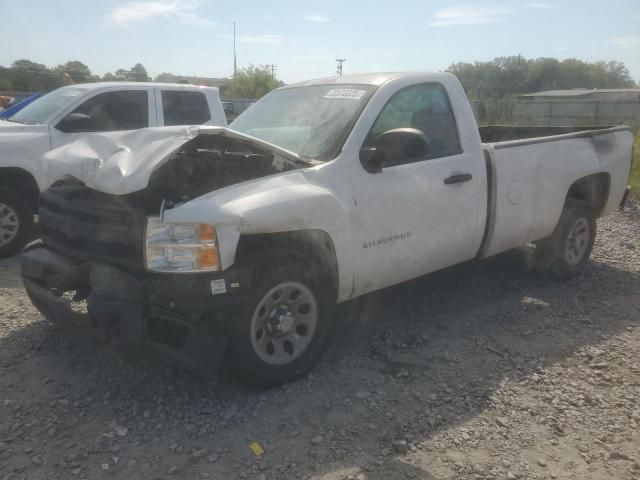 2012 Chevrolet Silverado C1500