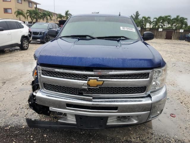 2013 Chevrolet Silverado K1500 LT