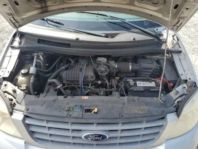 2004 Ford Freestar SES