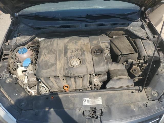 2011 Volkswagen Jetta SEL
