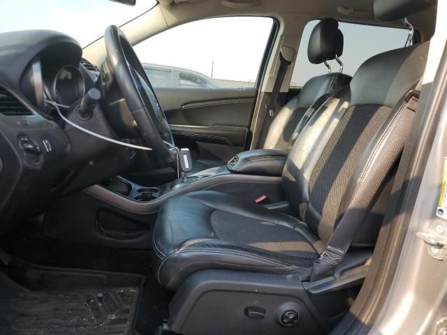 2015 Dodge Journey Crossroad