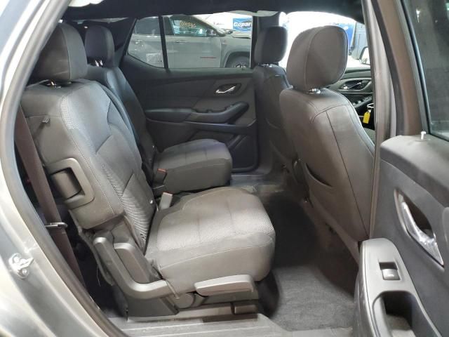 2023 Chevrolet Traverse LT