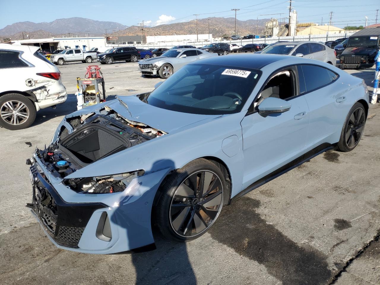 2025 Audi S E-tron gt Premium Plus