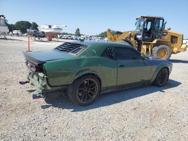2019 Dodge Challenger R/T Scat Pack