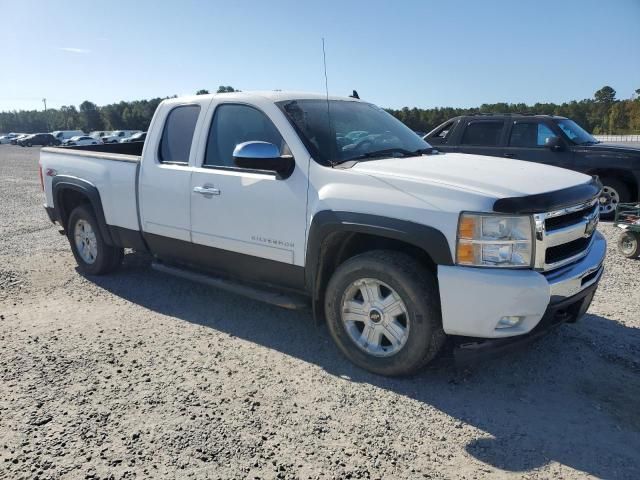 2011 Chevrolet Silverado K1500 LT