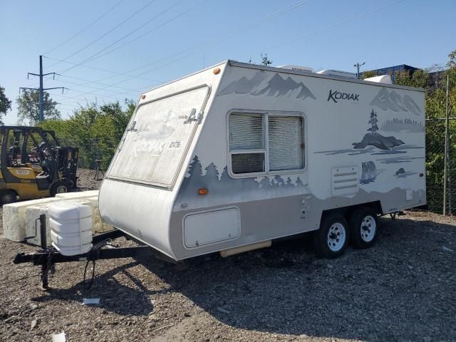 2005 Kodiak Skamper