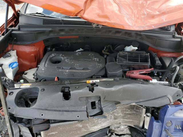 2017 Hyundai Santa fe Sport 2.4l