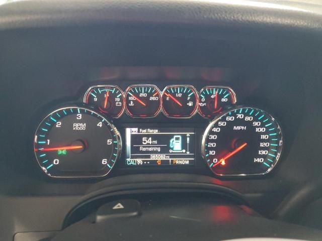 2016 Chevrolet Suburban K1500 LT