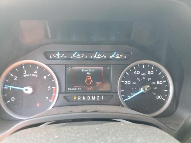 2019 Ford F250 Super Duty