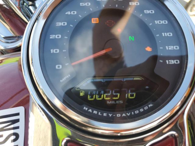 2023 Harley-Davidson Flfbsanv