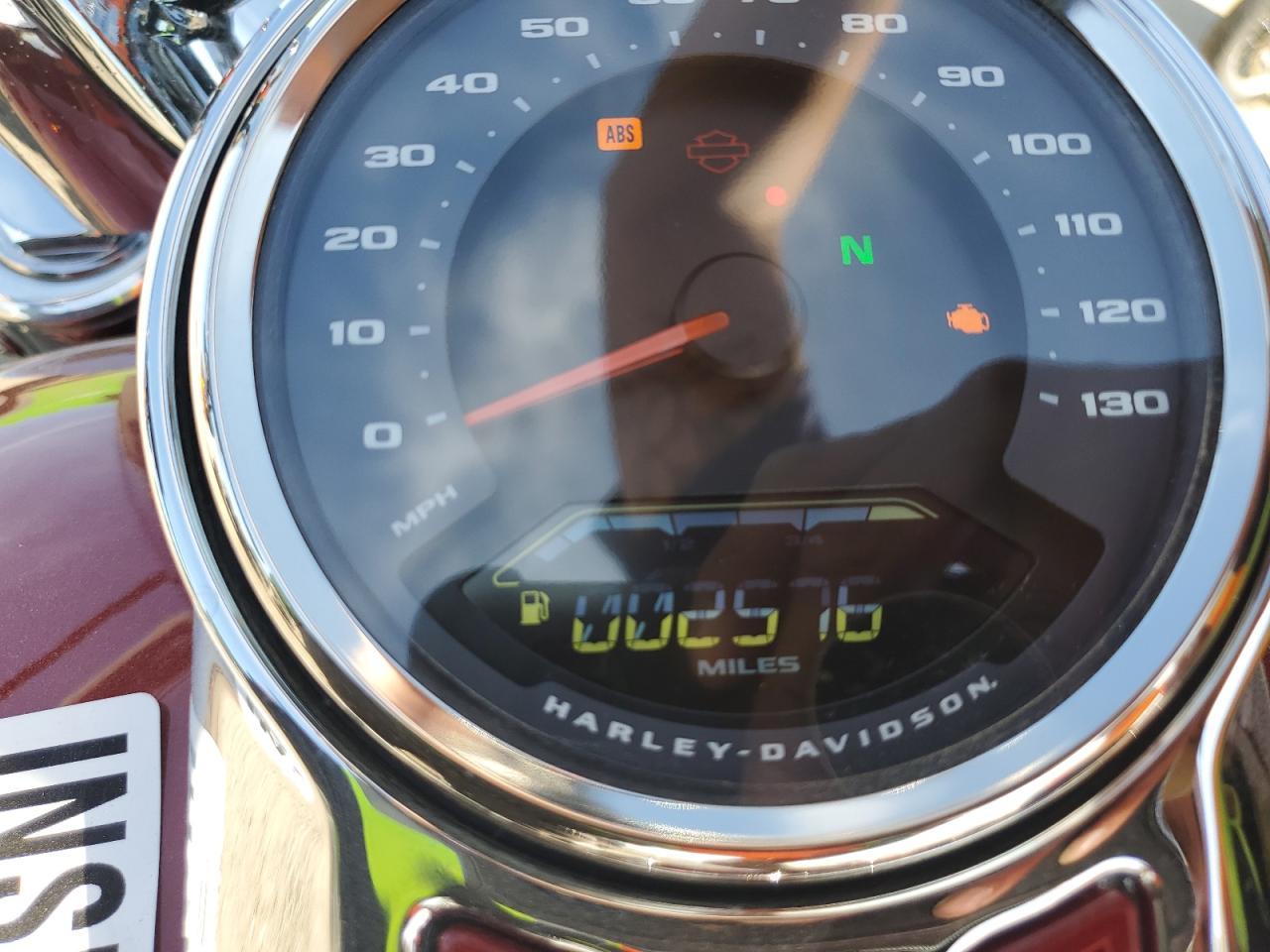 2023 Harley-Davidson Flfbsanv