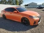 2016 Lexus GS-F