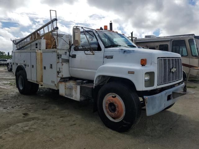 1995 Chevrolet Kodiak C7h042