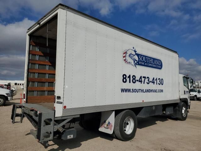 2020 Isuzu FTR