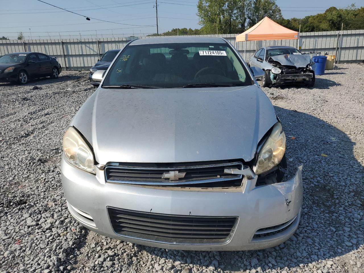2011 Chevrolet Impala ls