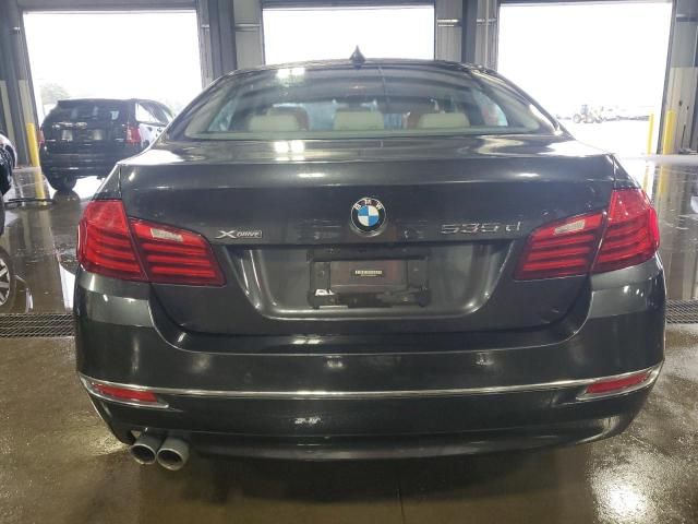 2014 BMW 535 D Xdrive