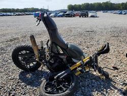 Salvage cars for sale from Copart Memphis, TN: 2024 Triumph Scrambler 400 X