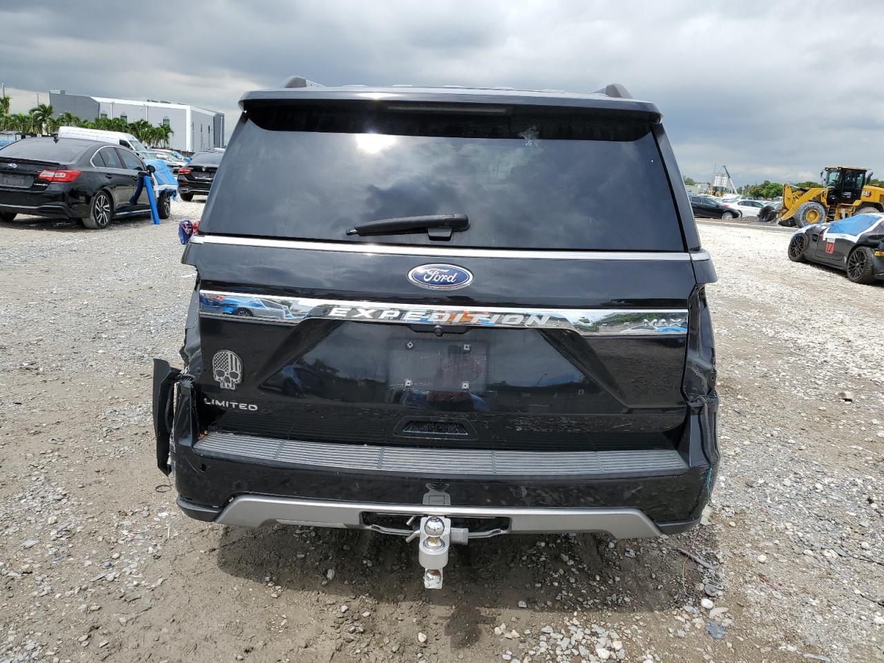 2020 Ford Expedition max Limited