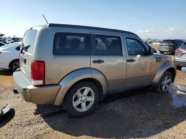 2007 Dodge Nitro SXT