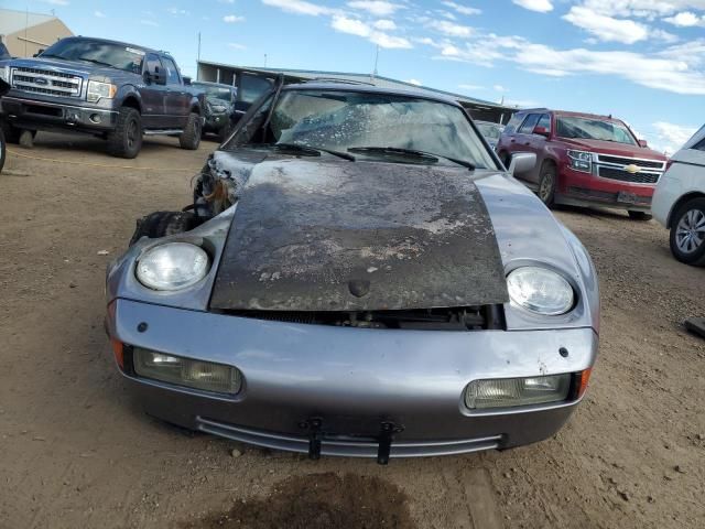 1987 Porsche 928 S