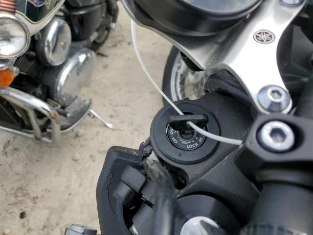 2018 Yamaha XSR900