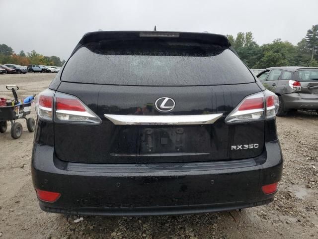 2014 Lexus RX 350 Base