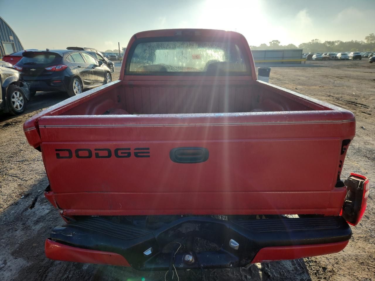 2000 Dodge Dakota Quattro
