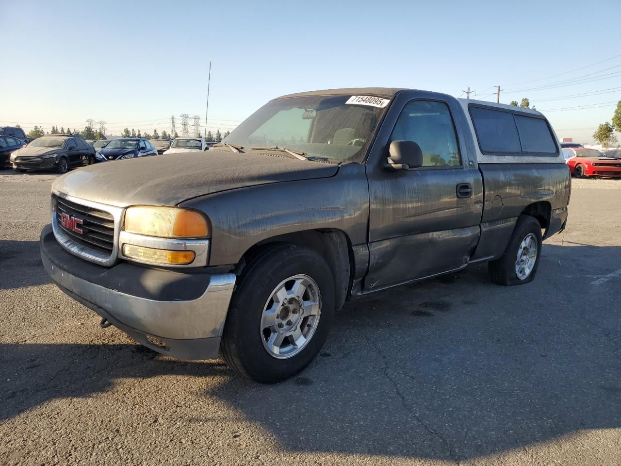 2000 GMC New Sierra C1500