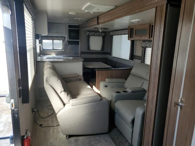 2018 Pioneer 2018 2018 Heartland Pione Bunkhouse-RVS Camper