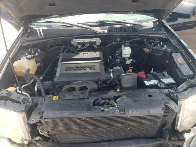 2012 Ford Escape Limited
