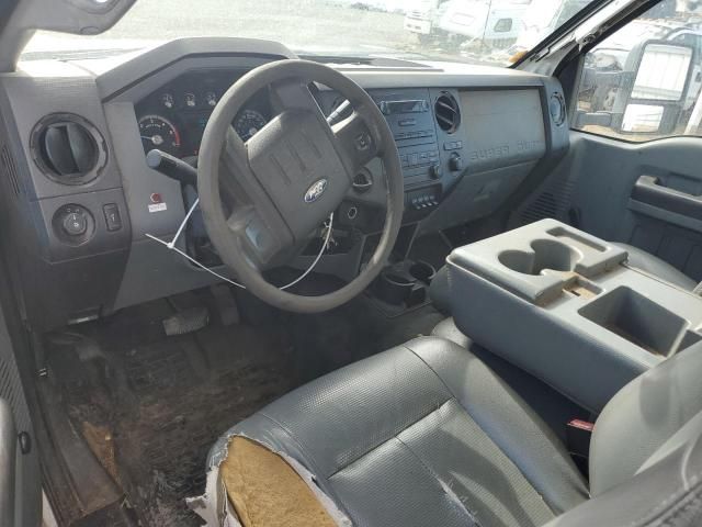 2012 Ford F550 Super Duty