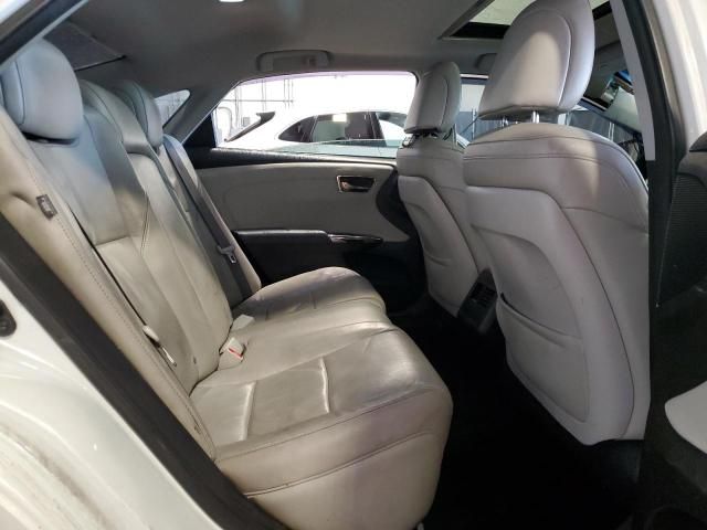2013 Toyota Avalon Hybrid