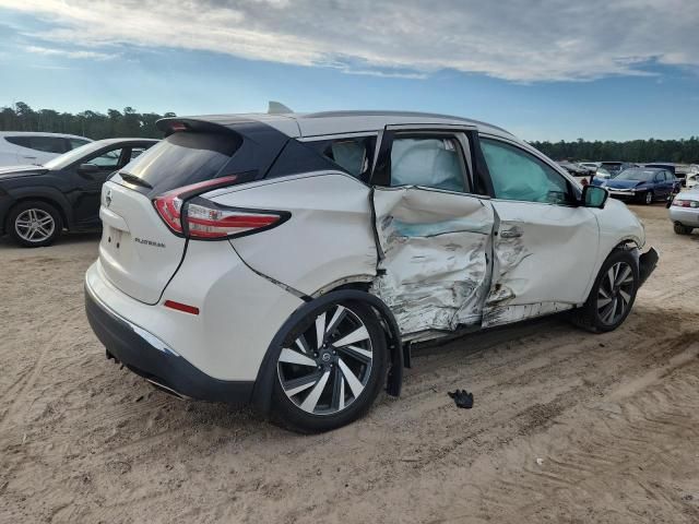 2018 Nissan Murano S