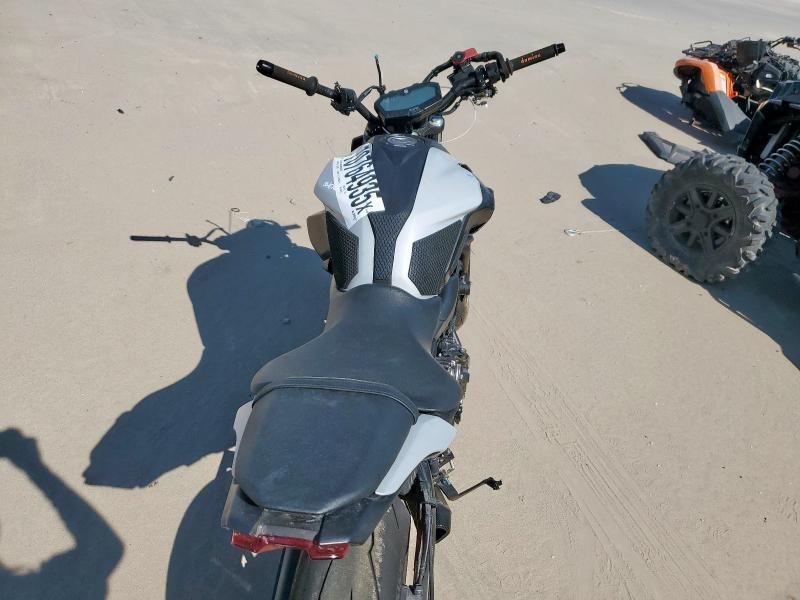 2019 Yamaha MT07