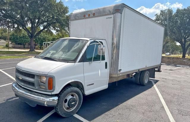 1997 Chevrolet Express G3500