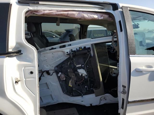 2015 Chrysler Town & Country Touring