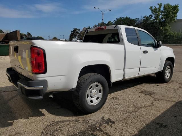 2019 Chevrolet Colorado
