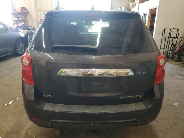 2013 Chevrolet Equinox LT