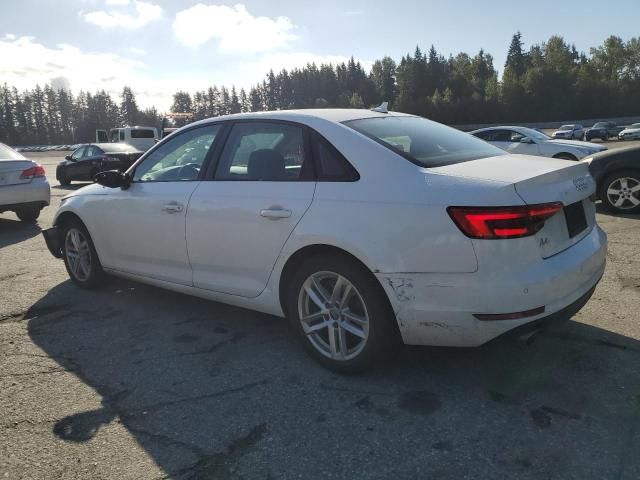 2017 Audi A4 Premium