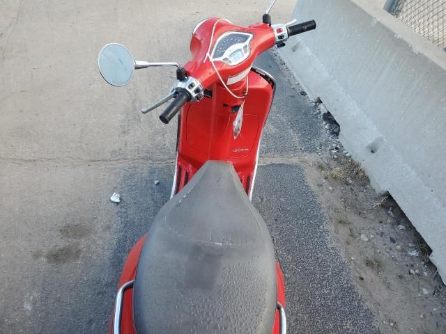 2015 Vespa Sprint 150 3V