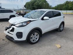 2018 KIA Sportage lx for sale in Oklahoma City, OK